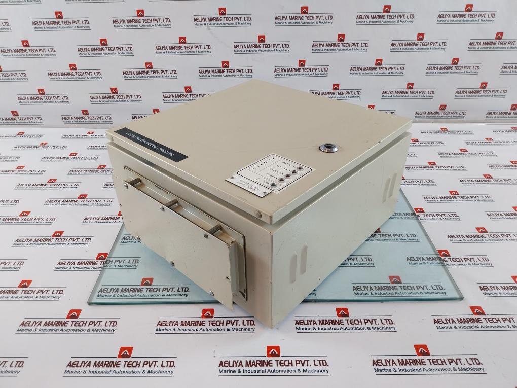 Kongsberg Eltek Psb 24/12/13Ah Uninterupt Power Supply 240951 Version: 002