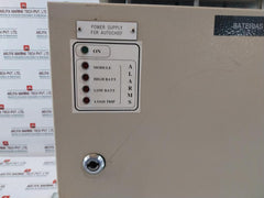 Kongsberg Eltek Psb 24/12/13Ah Uninterupt Power Supply 240951 Version: 002