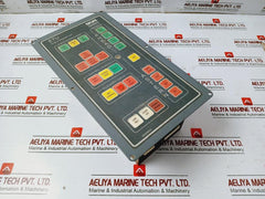 Kongsberg Norcontrol Etu 001 8200011 Engine Telegraph Unit (Not Working) - Aeliya Marine Tech