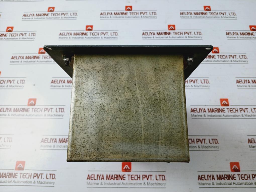 Kongsberg Norcontrol Etu 001 8200011 Engine Telegraph Unit (Not Working) - Aeliya Marine Tech