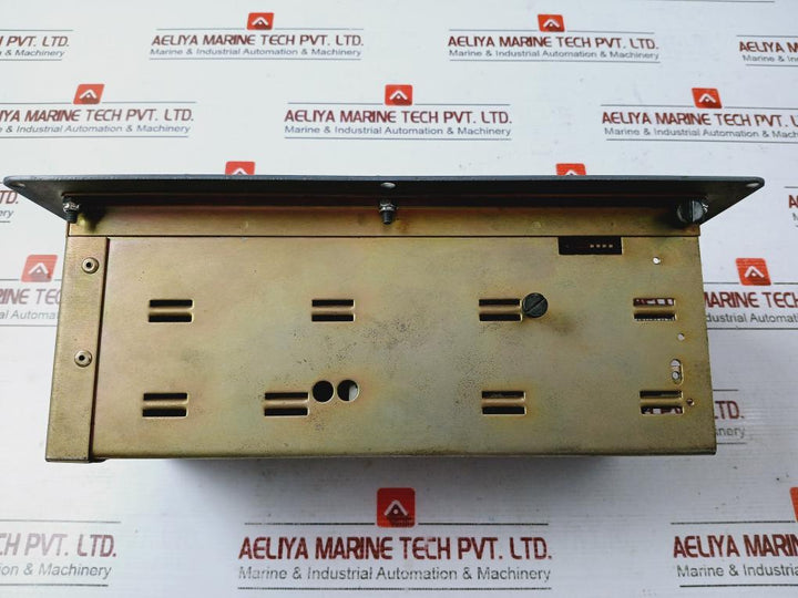Kongsberg Norcontrol Etu 001 8200011 Engine Telegraph Unit (Not Working) - Aeliya Marine Tech