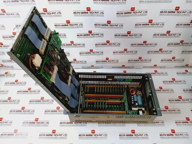 Norcontrol Sax 8810 Signal Acquisition Unit Rev-c
