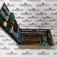 Norcontrol Sax 8810 Signal Acquisition Unit Rev-c