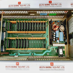 Norcontrol Sax 8810 Signal Acquisition Unit Rev-c