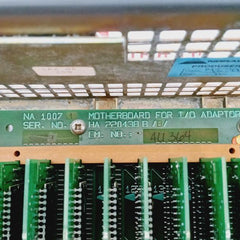 Norcontrol Sax 8810 Signal Acquisition Unit Rev-c