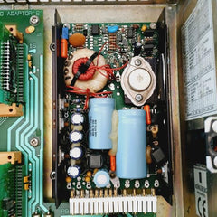 Norcontrol Sax 8810 Signal Acquisition Unit Rev-c