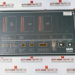 Norcontrol Sax 8810 Signal Acquisition Unit Rev-c