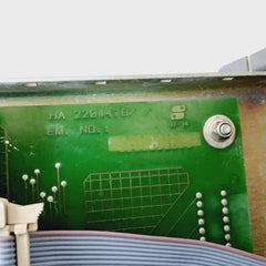 Norcontrol Sax 8810 Signal Acquisition Unit Rev-c