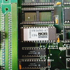 Norcontrol Sax 8810 Signal Acquisition Unit Rev-c