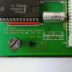 Norcontrol Sax 8810 Signal Acquisition Unit Rev-c