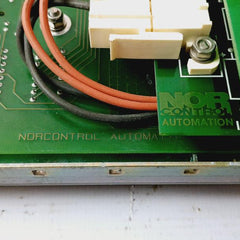 Norcontrol Sax 8810 Signal Acquisition Unit Rev-c