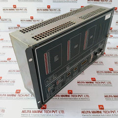 Norcontrol Sax 8810 Signal Acquisition Unit Rev-c