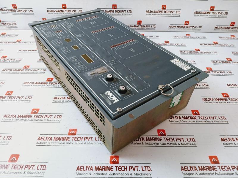 Norcontrol Sax 8810 Signal Acquisition Unit Rev-c