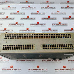 Norcontrol Sax 8810 Signal Acquisition Unit Rev-c