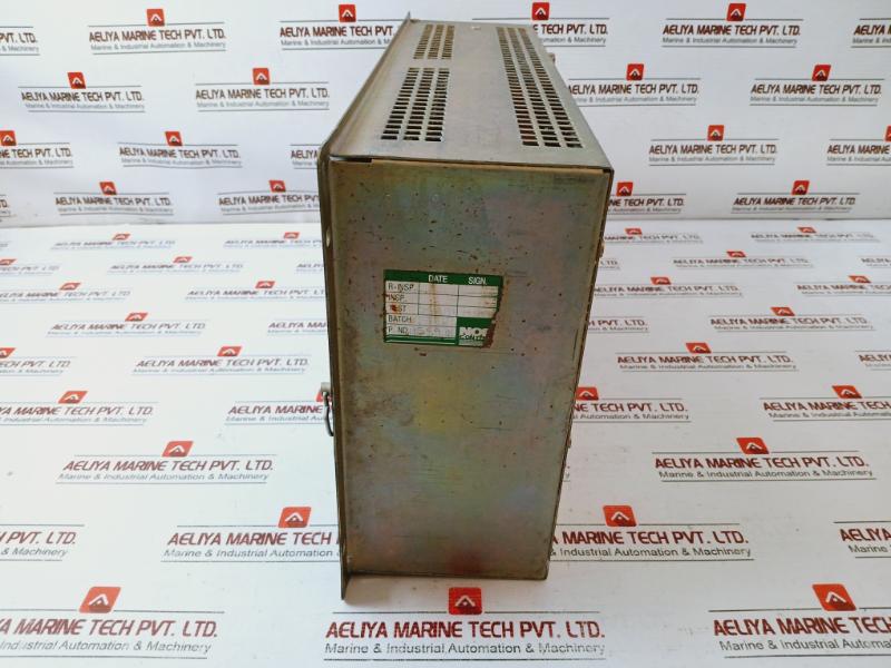 Norcontrol Sax 8810 Signal Acquisition Unit Rev-c