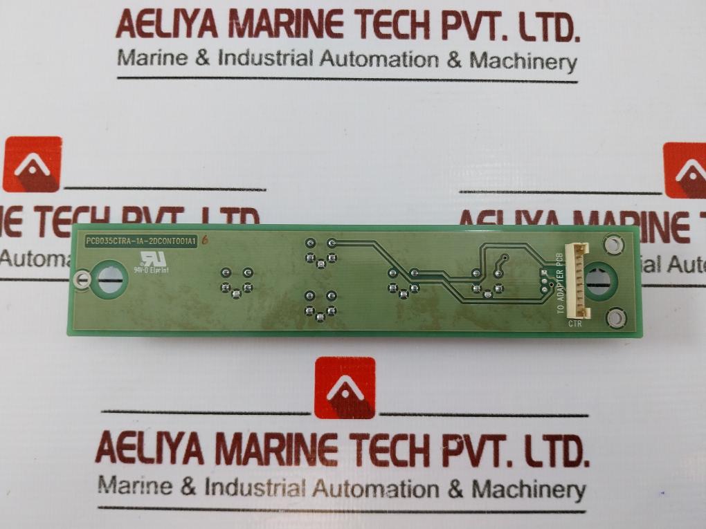 Kongsberg Pcb035Ctra-1A-2Dcont001A1 Printed Circuit Board 94V-0