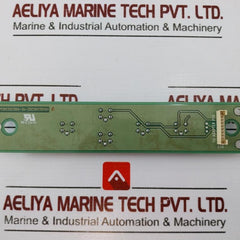 Kongsberg Pcb035Ctra-1A-2Dcont001A1 Printed Circuit Board 94V-0