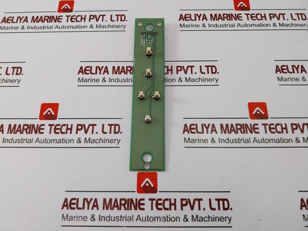 Kongsberg Pcb035Ctra-1A-2Dcont001A1 Printed Circuit Board 94V-0