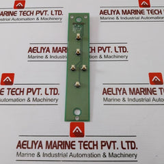 Kongsberg Pcb035Ctra-1A-2Dcont001A1 Printed Circuit Board 94V-0