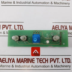 Kongsberg Pcb035Pot-a1 Printed Circuit Board Ep3404.25220-953