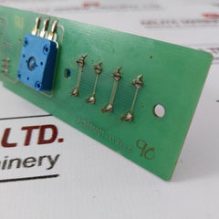 Kongsberg Pcb035Pot-a1 Printed Circuit Board Ep3404.25220-953