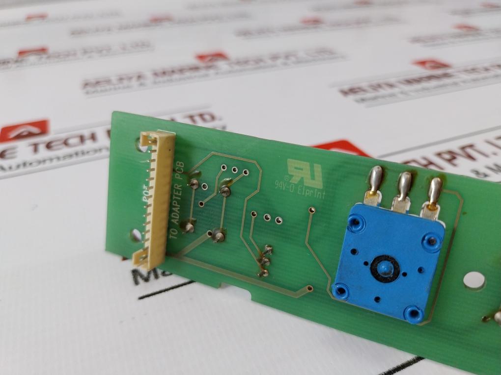 Kongsberg Pcb035Pot-a1 Printed Circuit Board Ep3404.25220-953