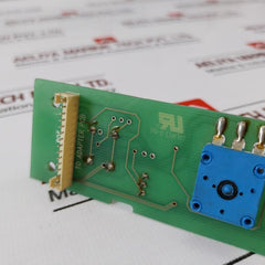 Kongsberg Pcb035Pot-a1 Printed Circuit Board Ep3404.25220-953