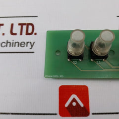 Kongsberg Pcb035Pot-a1 Printed Circuit Board Ep3404.25220-953