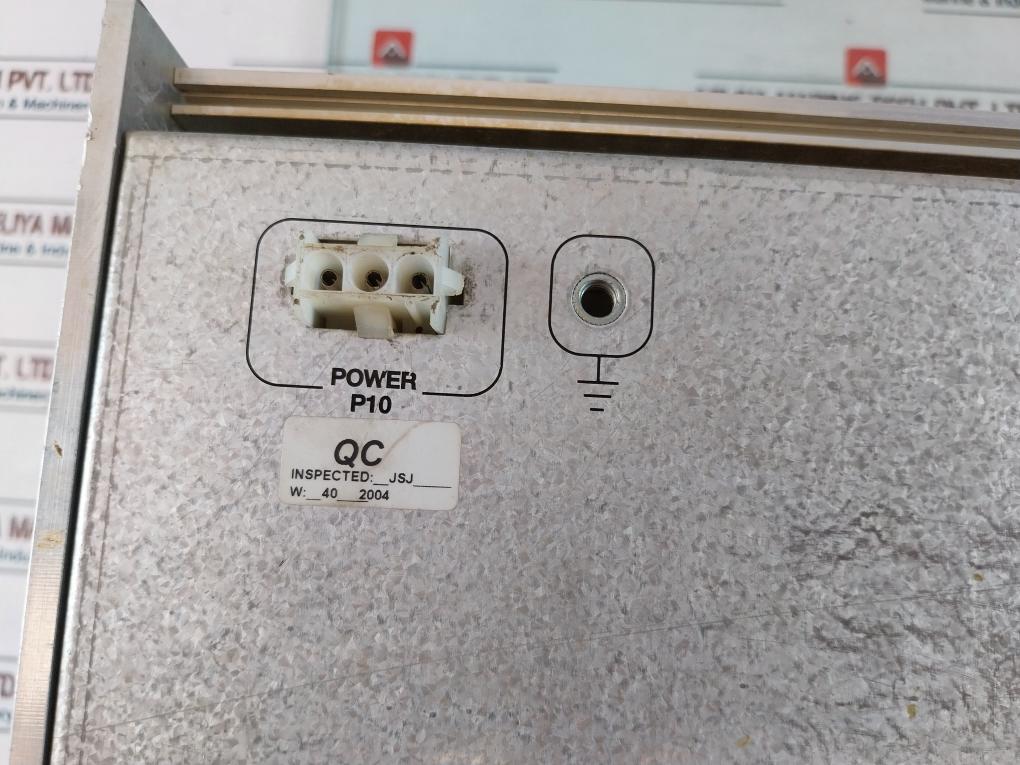 Kongsberg Pcm6000 Kmss Power Supply 01885-000 Rev A