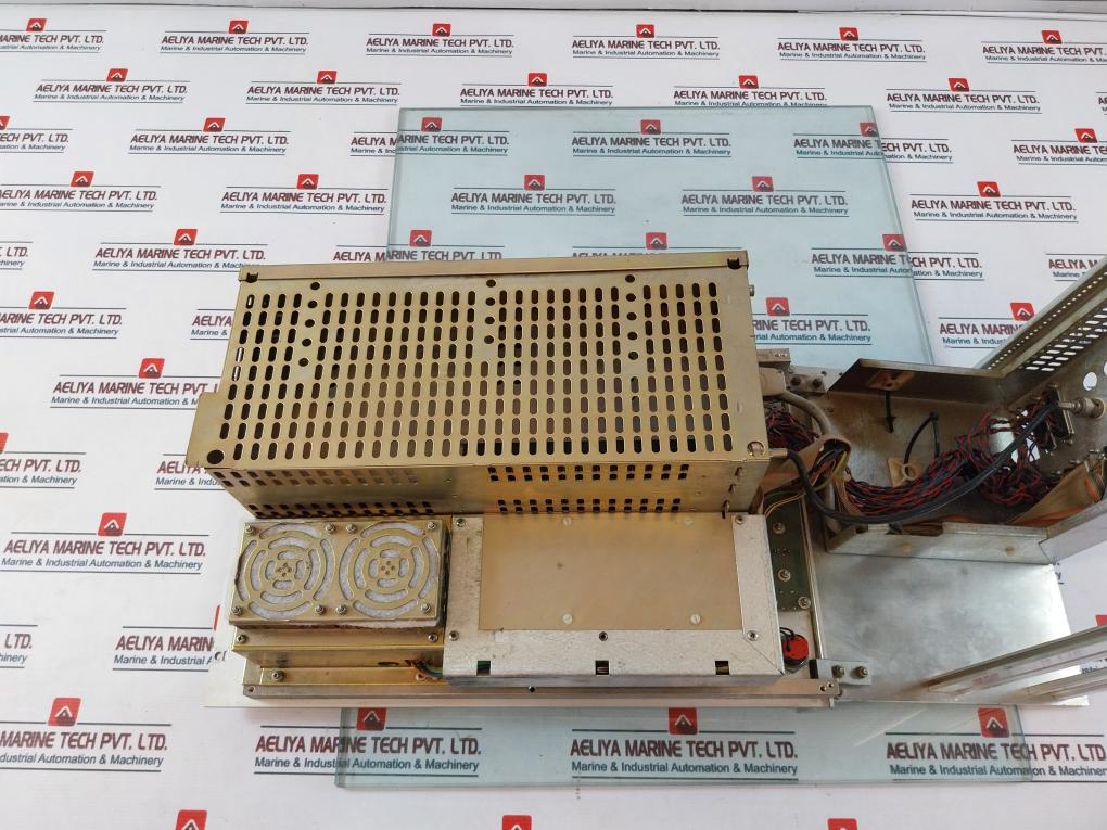 Kongsberg Pcm6000 Kmss Power Supply 01885-000 Rev A