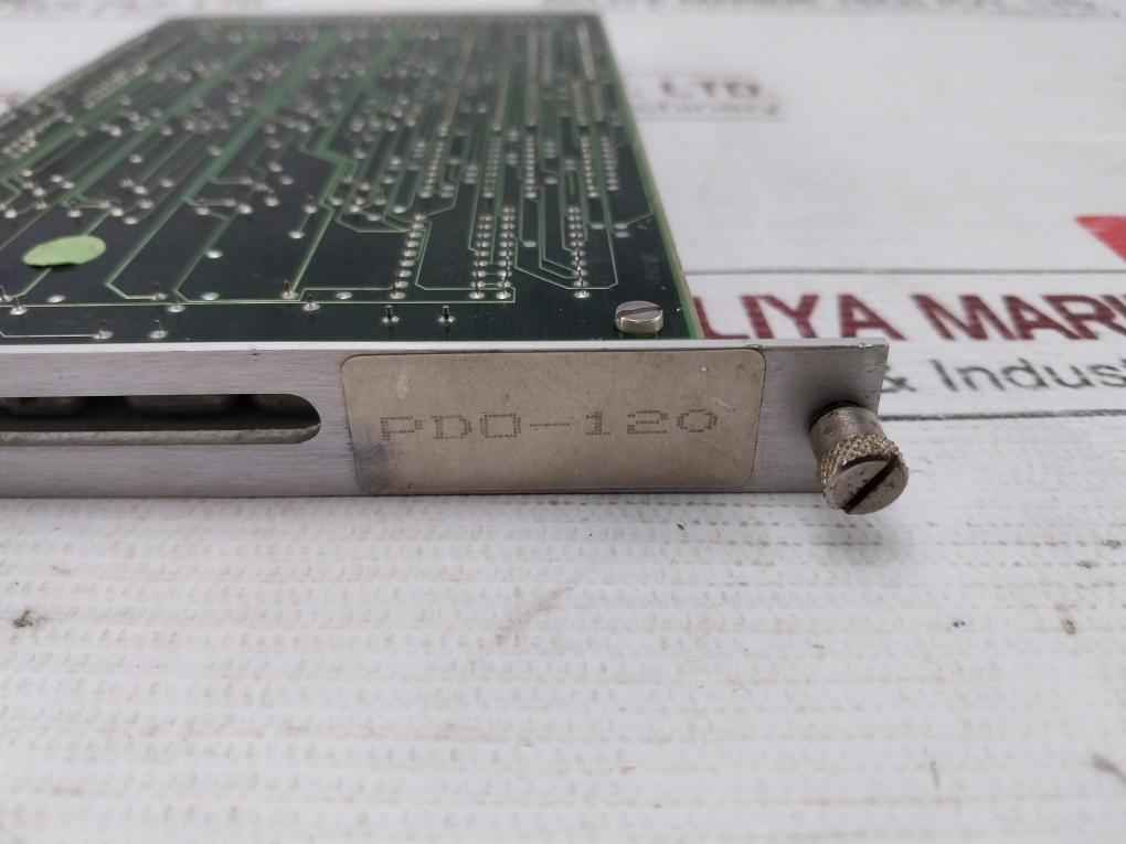 Kongsberg Pdo-120 Interface Module 37759172