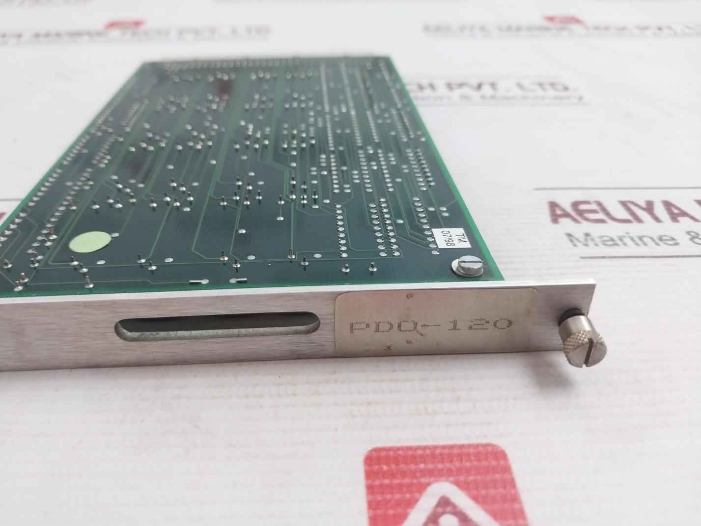 Kongsberg Pdo-120 Interface Module 37759172