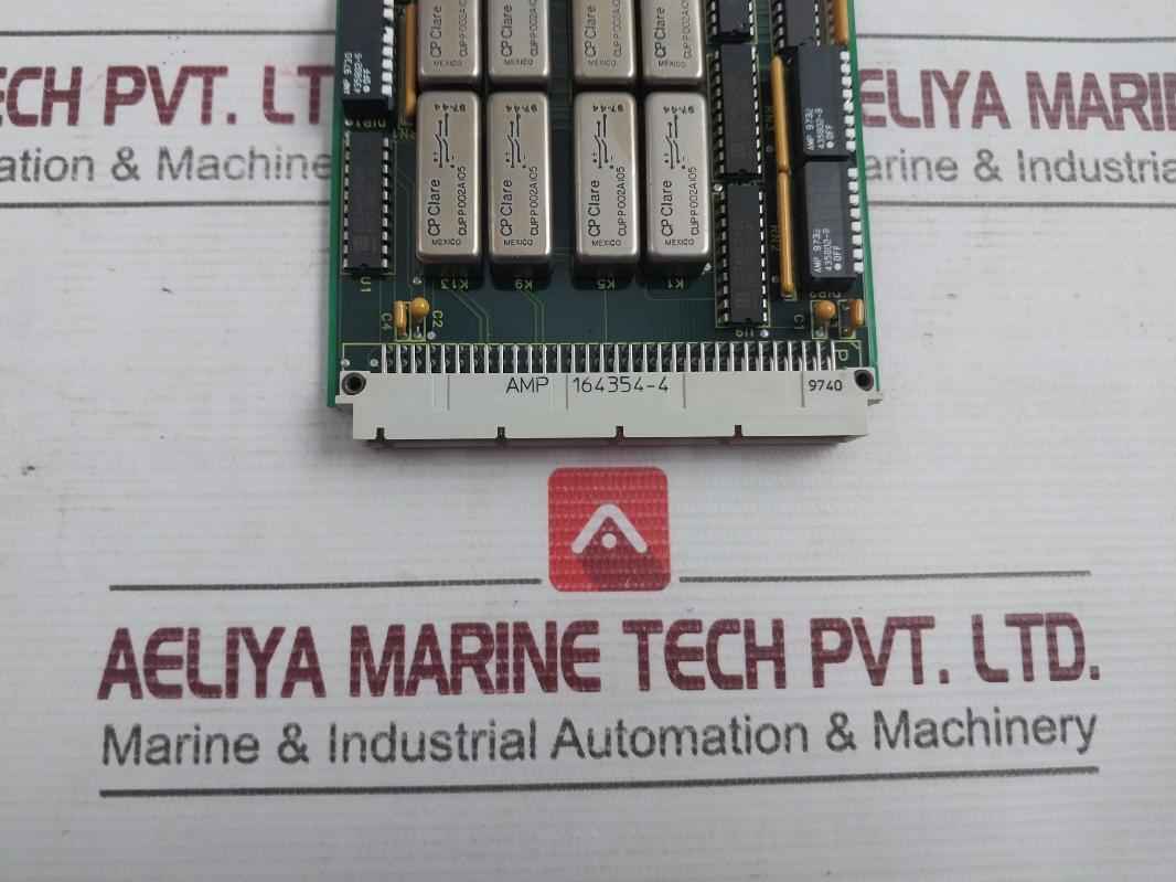 Kongsberg Pdo-120 Interface Module 37759172