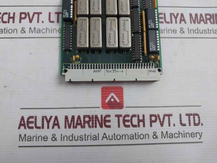 Kongsberg Pdo-120 Interface Module 37759172