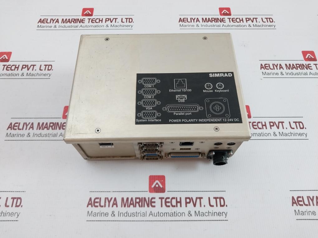Kongsberg Power Supply Module P7304102 Cos1000 Nt4, 12-24V Dc