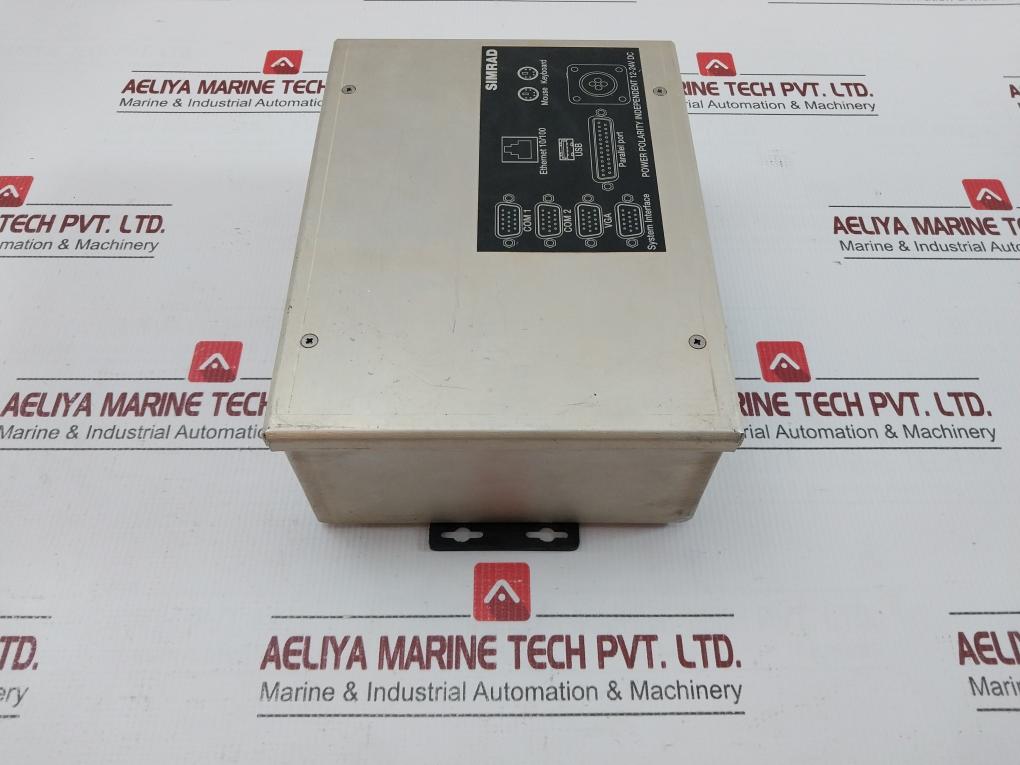 Kongsberg Power Supply Module P7304102 Cos1000 Nt4, 12-24V Dc