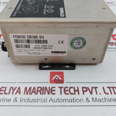 Kongsberg Power Supply Module P7304102 Cos1000 Nt4, 12-24V Dc