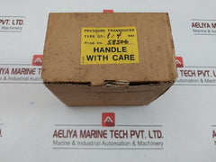 Kongsberg Pressure Transducer Gt-1/4 Bar