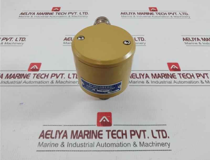 Kongsberg Pressure Transducer Gt-1/4 Bar