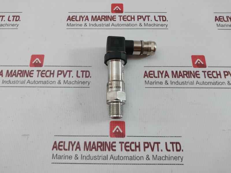 Kongsberg Pressure Transmitter 4 Bar Gt300C3G4V  280 Gm