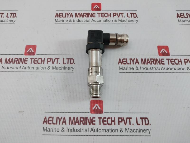 Kongsberg Pressure Transmitter 4 Bar Gt300C3G4V  280 Gm