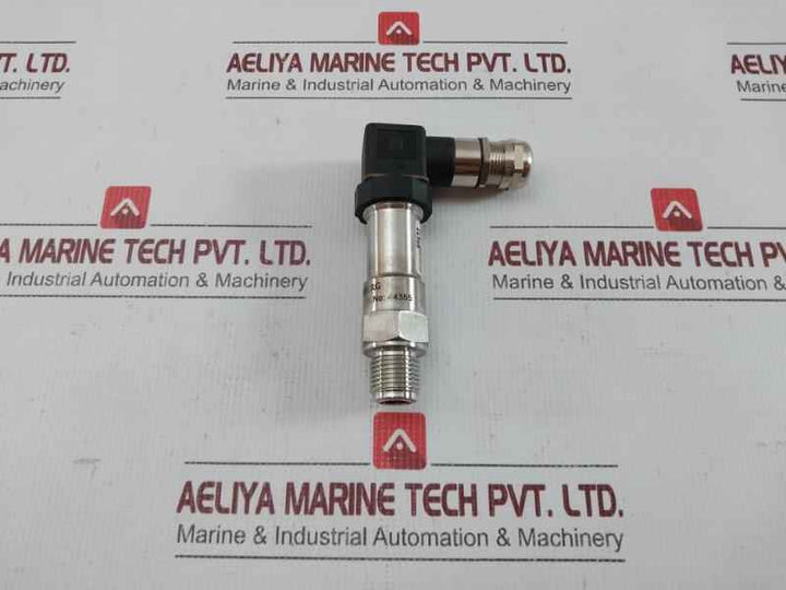 Kongsberg Pressure Transmitter 4 Bar Gt300C3G4V  280 Gm