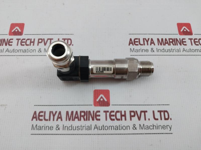 Kongsberg Pressure Transmitter 4 Bar Gt300C3G4V  280 Gm