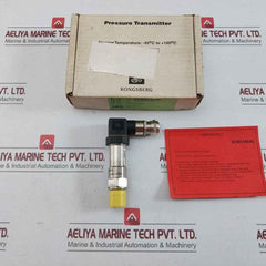 Kongsberg Pressure Transmitter 4 Bar Gt300C3G4V  280 Gm