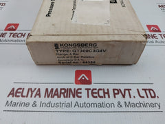 Kongsberg Pressure Transmitter 4 Bar Gt300C3G4V  280 Gm