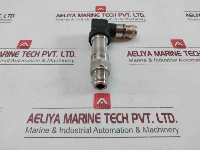 Kongsberg Pressure Transmitter 4 Bar Gt300C3G4V  280 Gm
