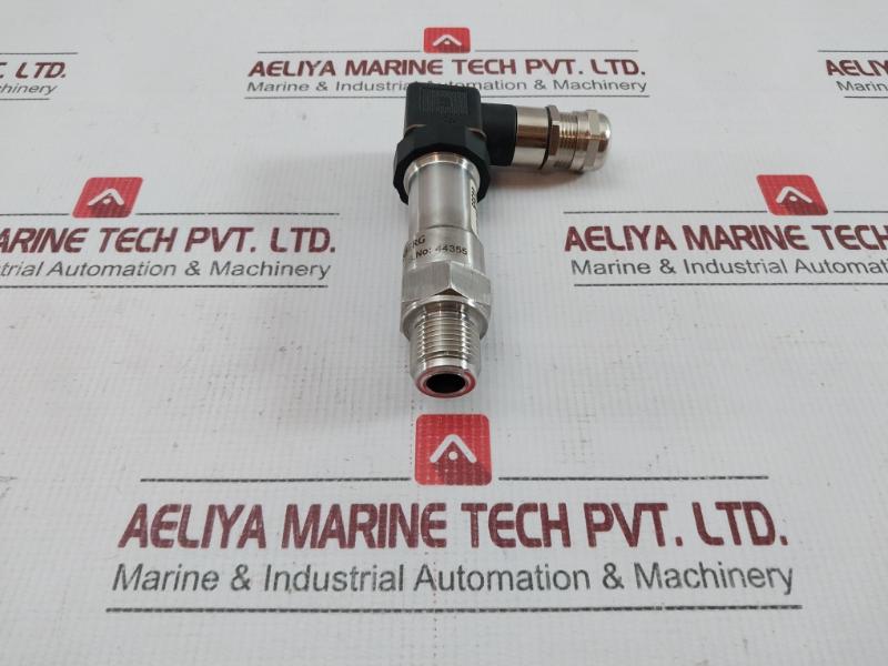 Kongsberg Pressure Transmitter 4 Bar Gt300C3G4V  280 Gm