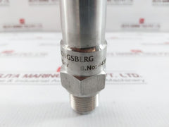 Kongsberg Pressure Transmitter 4 Bar Gt300C3G4V  280 Gm