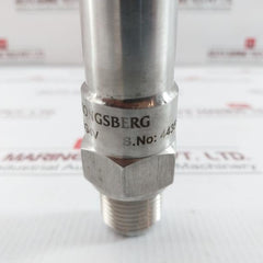 Kongsberg Pressure Transmitter 4 Bar Gt300C3G4V  280 Gm