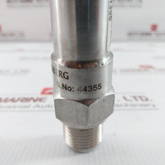 Kongsberg Pressure Transmitter 4 Bar Gt300C3G4V  280 Gm